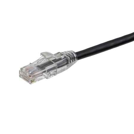 Axiom Axiom 35Ft Cat6 550Mhz Patch Cable Clear-Snagless Universal Boot C6MB-K35-AX